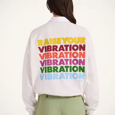 La DoubleJ House Sweatshirt | Thumbnail 4 La DoubleJ House Sweatshirt | Thumbnail 4
