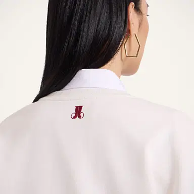 La DoubleJ Joy Sweatshirt | Thumbnail 6 La DoubleJ Joy Sweatshirt | Thumbnail 6
