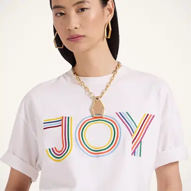 La DoubleJ House T-Shirt | Thumbnail 6 La DoubleJ House T-Shirt | Thumbnail 6