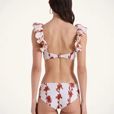 La DoubleJ Ruffle Bikini Top | Thumbnail 2 La DoubleJ Ruffle Bikini Top | Thumbnail 2