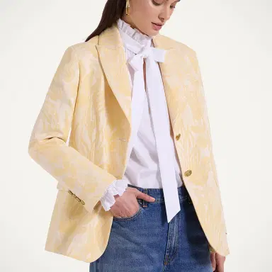 La DoubleJ Jones Jacket | Thumbnail 4 La DoubleJ Jones Jacket | Thumbnail 4