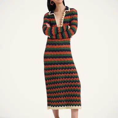 La DoubleJ Perry Knit Dress | Thumbnail 3 La DoubleJ Perry Knit Dress | Thumbnail 3