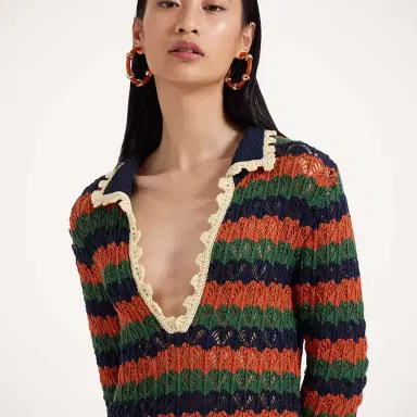 La DoubleJ Perry Knit Dress | Thumbnail 4 La DoubleJ Perry Knit Dress | Thumbnail 4