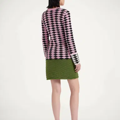 La DoubleJ Mini Sunset Dress | Thumbnail 2 La DoubleJ Mini Sunset Dress | Thumbnail 2