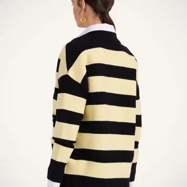 La DoubleJ Derby Cardigan | Thumbnail 2 La DoubleJ Derby Cardigan | Thumbnail 2