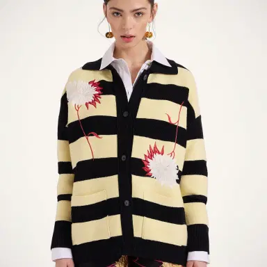 La DoubleJ Derby Cardigan | Thumbnail 3 La DoubleJ Derby Cardigan | Thumbnail 3