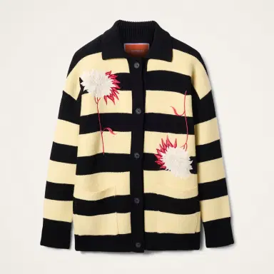 La DoubleJ Derby Cardigan | Thumbnail 6 La DoubleJ Derby Cardigan | Thumbnail 6