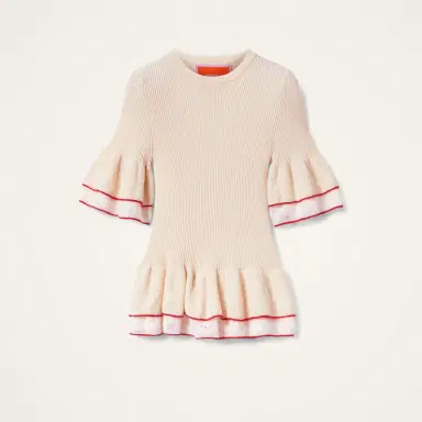 La DoubleJ Peplum Tee | Thumbnail 6 La DoubleJ Peplum Tee | Thumbnail 6