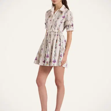 La DoubleJ Mini Libertine Dress | Thumbnail 3 La DoubleJ Mini Libertine Dress | Thumbnail 3