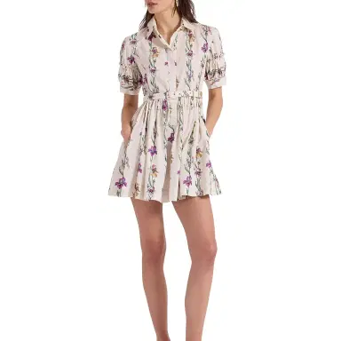 La DoubleJ Mini Libertine Dress | Thumbnail 1 La DoubleJ Mini Libertine Dress | Thumbnail 1
