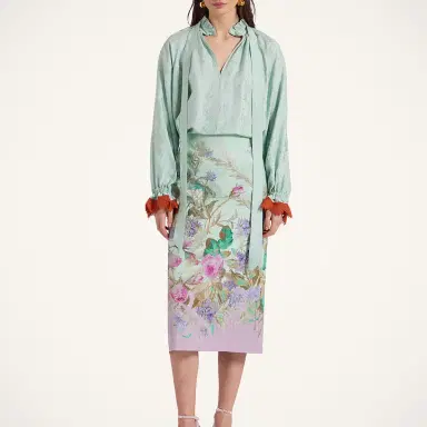 La DoubleJ Cerere Blouse | Thumbnail 3 La DoubleJ Cerere Blouse | Thumbnail 3