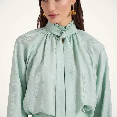 La DoubleJ Cerere Blouse | Thumbnail 4 La DoubleJ Cerere Blouse | Thumbnail 4