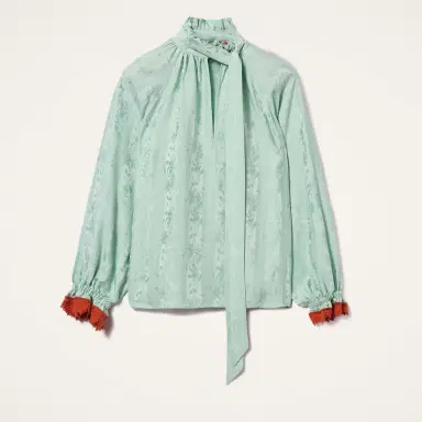 La DoubleJ Cerere Blouse | Thumbnail 5 La DoubleJ Cerere Blouse | Thumbnail 5