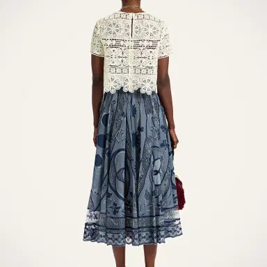 La DoubleJ Duchess Skirt | Thumbnail 2 La DoubleJ Duchess Skirt | Thumbnail 2