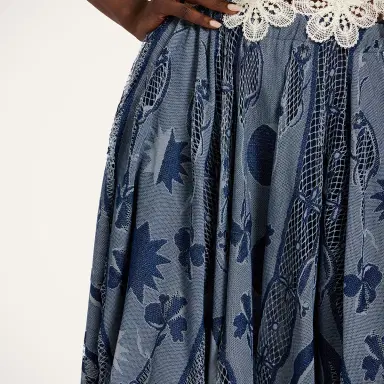 La DoubleJ Duchess Skirt | Thumbnail 4 La DoubleJ Duchess Skirt | Thumbnail 4