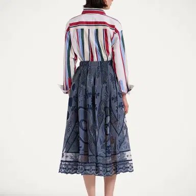 La DoubleJ Duchess Skirt | Thumbnail 5 La DoubleJ Duchess Skirt | Thumbnail 5