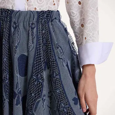 La DoubleJ Duchess Skirt | Thumbnail 6 La DoubleJ Duchess Skirt | Thumbnail 6