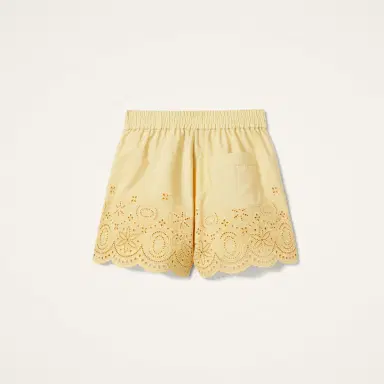 La DoubleJ Pull-Up Shorts | Thumbnail 6 La DoubleJ Pull-Up Shorts | Thumbnail 6