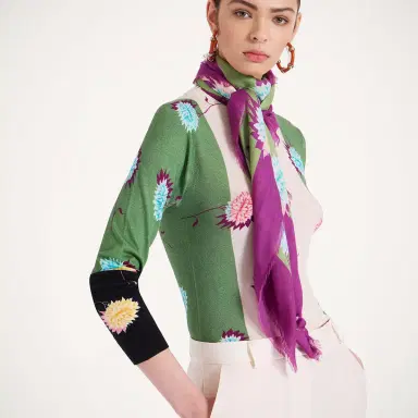 La DoubleJ Light Scarf | Thumbnail 2 La DoubleJ Light Scarf | Thumbnail 2