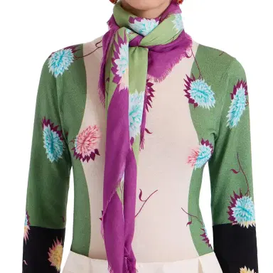 La DoubleJ Light Scarf | Thumbnail 1 La DoubleJ Light Scarf | Thumbnail 1