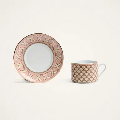 La DoubleJ Impero Tea Cup Set Of 2 | Thumbnail 3 La DoubleJ Impero Tea Cup Set Of 2 | Thumbnail 3