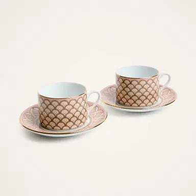 La DoubleJ Impero Tea Cup Set Of 2 | Thumbnail 5 La DoubleJ Impero Tea Cup Set Of 2 | Thumbnail 5