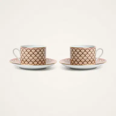 La DoubleJ Impero Tea Cup Set Of 2 | Thumbnail 6 La DoubleJ Impero Tea Cup Set Of 2 | Thumbnail 6