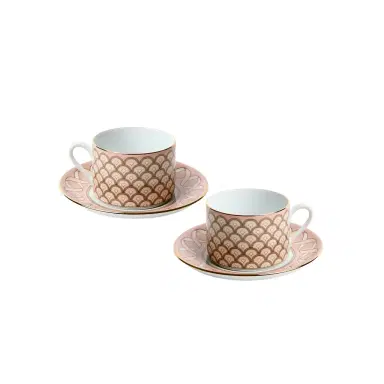 La DoubleJ Impero Tea Cup Set Of 2 | Thumbnail 1 La DoubleJ Impero Tea Cup Set Of 2 | Thumbnail 1