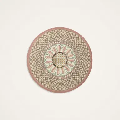 La DoubleJ Disk Placemats Set Of 2 | Thumbnail 2 La DoubleJ Disk Placemats Set Of 2 | Thumbnail 2