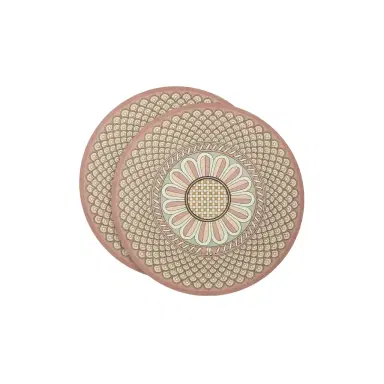 La DoubleJ Disk Placemats Set Of 2 | Thumbnail 1 La DoubleJ Disk Placemats Set Of 2 | Thumbnail 1