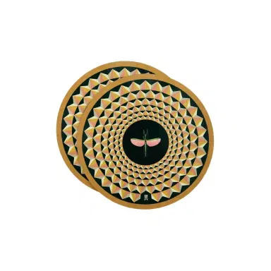 La DoubleJ Disk Placemats Set Of 2 | Thumbnail 1 La DoubleJ Disk Placemats Set Of 2 | Thumbnail 1