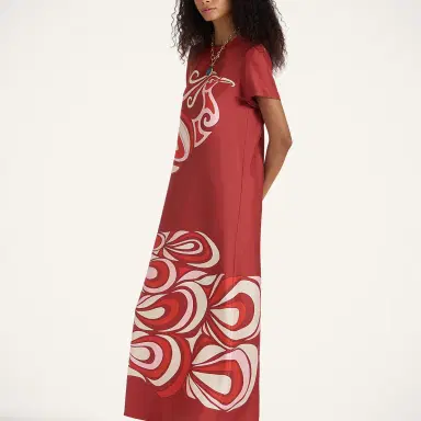 La DoubleJ Swing Dress | Thumbnail 3 La DoubleJ Swing Dress | Thumbnail 3