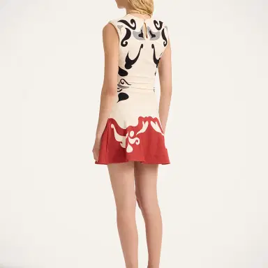 La DoubleJ Lela Mini Dress | Thumbnail 2 La DoubleJ Lela Mini Dress | Thumbnail 2