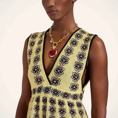 La DoubleJ Caper Dress | Thumbnail 3 La DoubleJ Caper Dress | Thumbnail 3