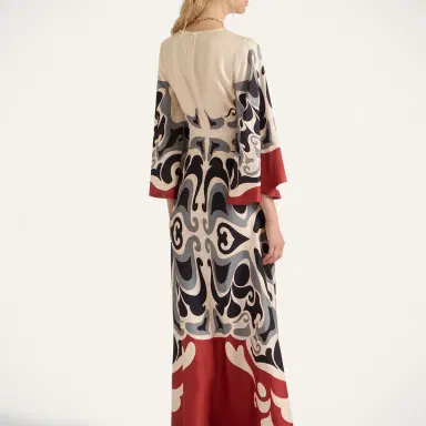La DoubleJ Long Sorella Dress | Thumbnail 2 La DoubleJ Long Sorella Dress | Thumbnail 2