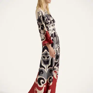 La DoubleJ Long Sorella Dress | Thumbnail 3 La DoubleJ Long Sorella Dress | Thumbnail 3