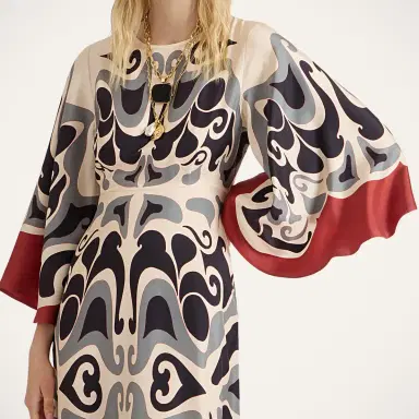 La DoubleJ Long Sorella Dress | Thumbnail 4 La DoubleJ Long Sorella Dress | Thumbnail 4