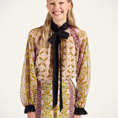 La DoubleJ Cerere Blouse | Thumbnail 3 La DoubleJ Cerere Blouse | Thumbnail 3