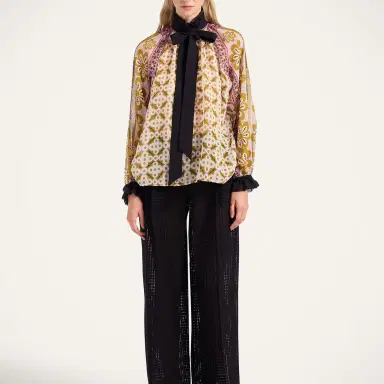 La DoubleJ Cerere Blouse | Thumbnail 5 La DoubleJ Cerere Blouse | Thumbnail 5