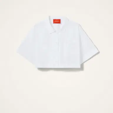 La DoubleJ Polo Short Shirt | Thumbnail 6 La DoubleJ Polo Short Shirt | Thumbnail 6