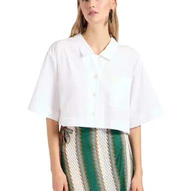 La DoubleJ Polo Short Shirt | Thumbnail 1 La DoubleJ Polo Short Shirt | Thumbnail 1