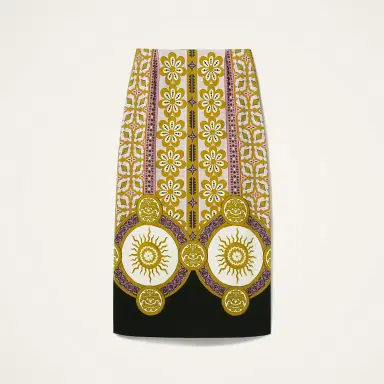 La DoubleJ Pencil Skirt | Thumbnail 4 La DoubleJ Pencil Skirt | Thumbnail 4