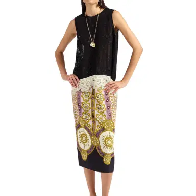 La DoubleJ Pencil Skirt | Thumbnail 1 La DoubleJ Pencil Skirt | Thumbnail 1