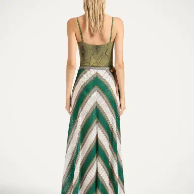 La DoubleJ Sarong Skirt | Thumbnail 2 La DoubleJ Sarong Skirt | Thumbnail 2