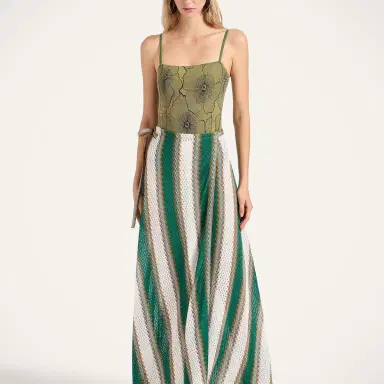 La DoubleJ Sarong Skirt | Thumbnail 3 La DoubleJ Sarong Skirt | Thumbnail 3