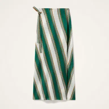 La DoubleJ Sarong Skirt | Thumbnail 6 La DoubleJ Sarong Skirt | Thumbnail 6