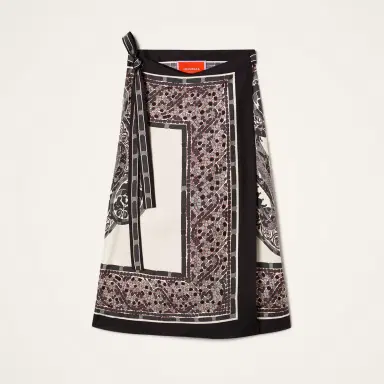 La DoubleJ Pareo Midi Skirt | Thumbnail 5 La DoubleJ Pareo Midi Skirt | Thumbnail 5