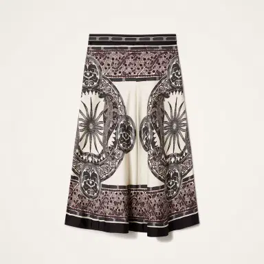 La DoubleJ Pareo Midi Skirt | Thumbnail 6 La DoubleJ Pareo Midi Skirt | Thumbnail 6