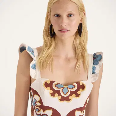 La DoubleJ Gingerbread Dress | Thumbnail 4 La DoubleJ Gingerbread Dress | Thumbnail 4