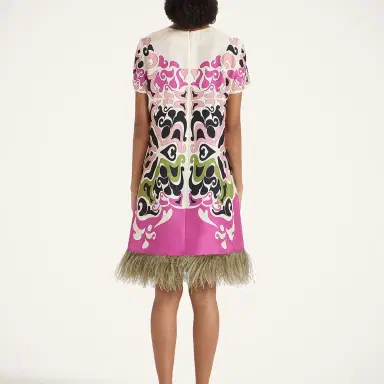 La DoubleJ Mini Swing Dress | Thumbnail 2 La DoubleJ Mini Swing Dress | Thumbnail 2
